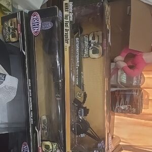 NHRA Top Fuel Dragster Diecast